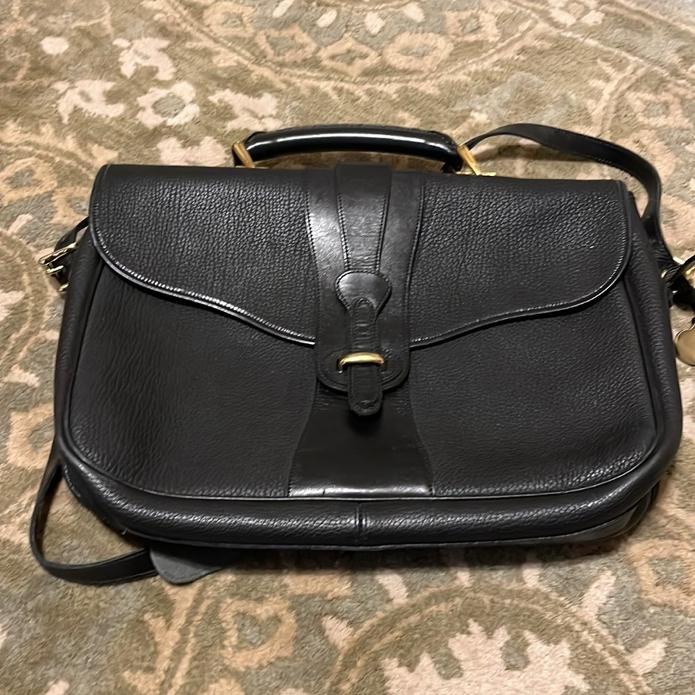 Dooney & Burke leather case